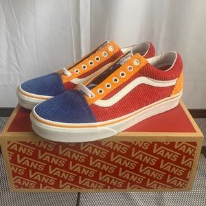 Corduroy VANS